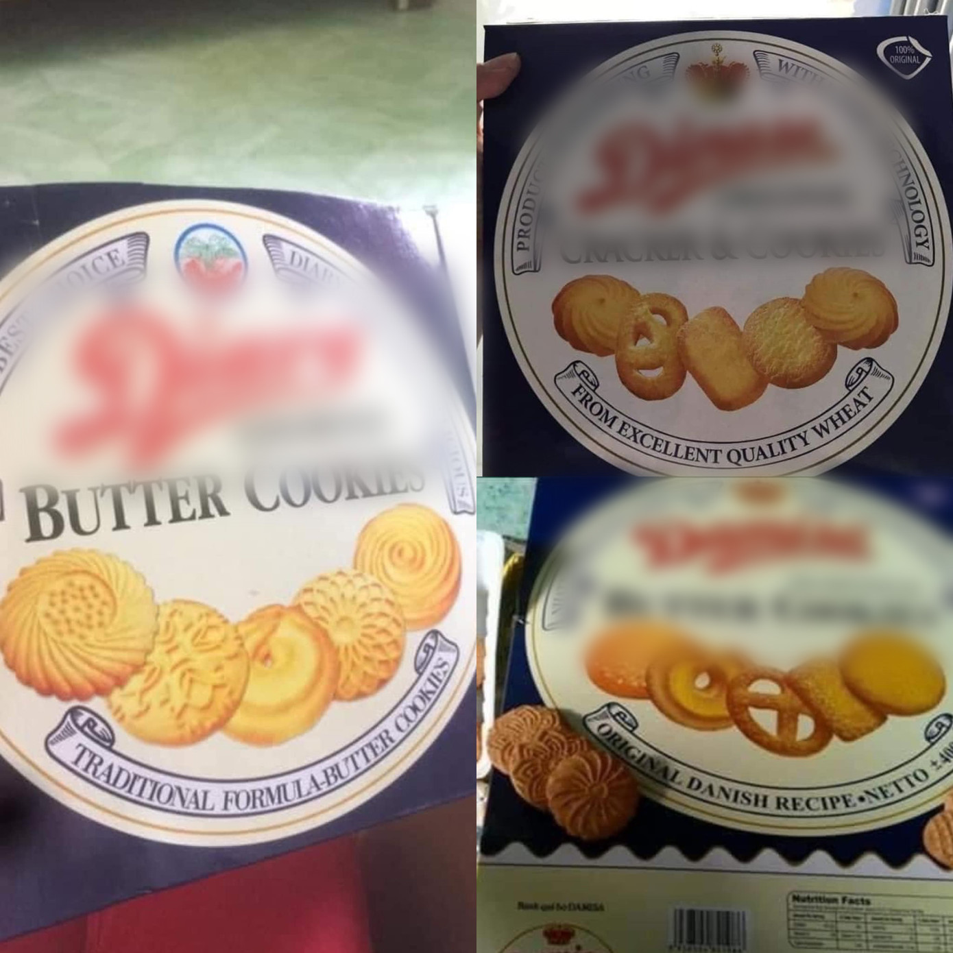 Tên của các "bờ ren" thoạt nhìn thì quen nhưng cũng rất lạ. Ảnh: Minh Đăng Tên của các "bờ ren" thoạt nhìn thì quen nhưng cũng rất lạ. Ảnh: Minh Đăng