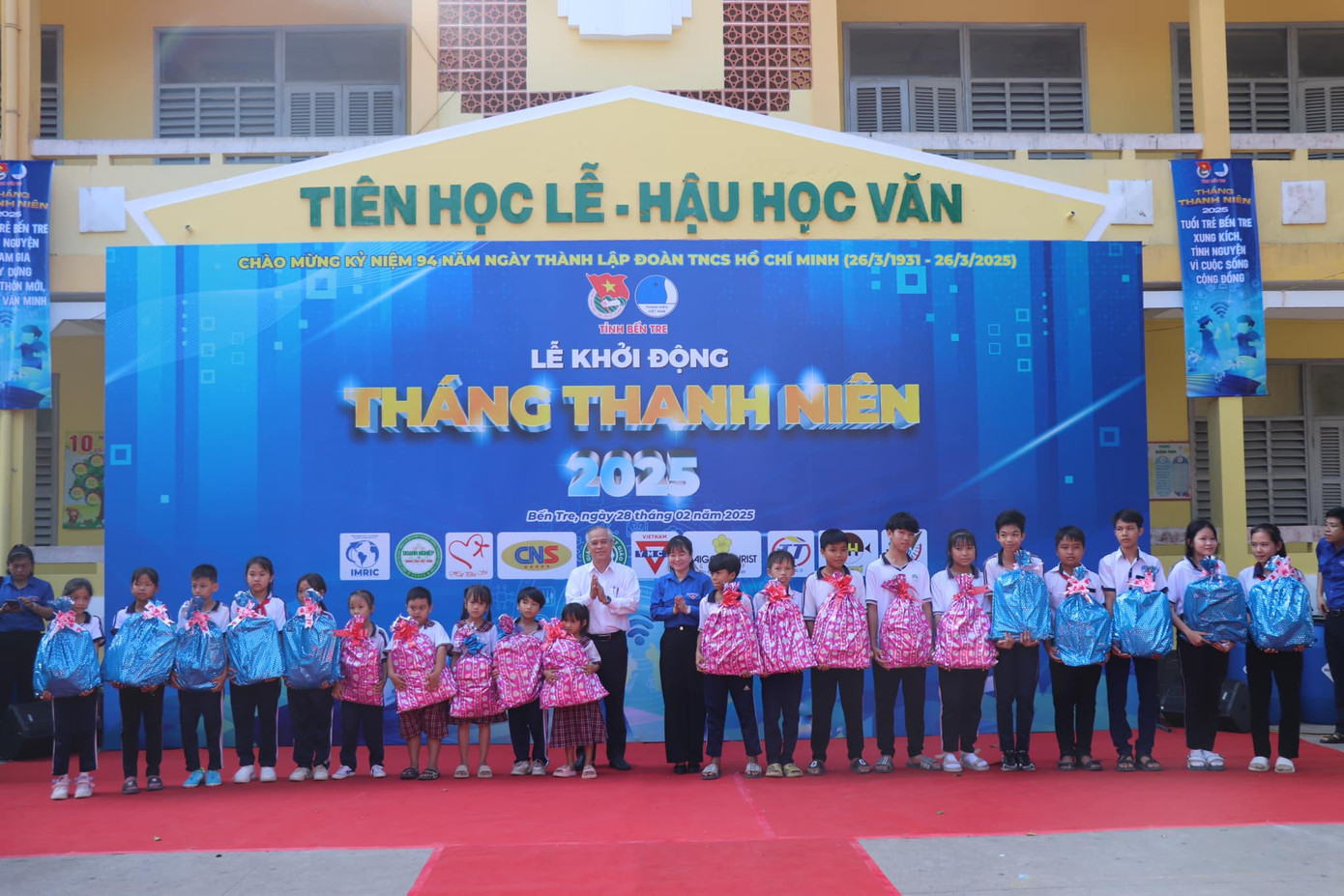 Ảnh: Tuổi Trẻ Bến Tre Ảnh: Tuổi Trẻ Bến Tre