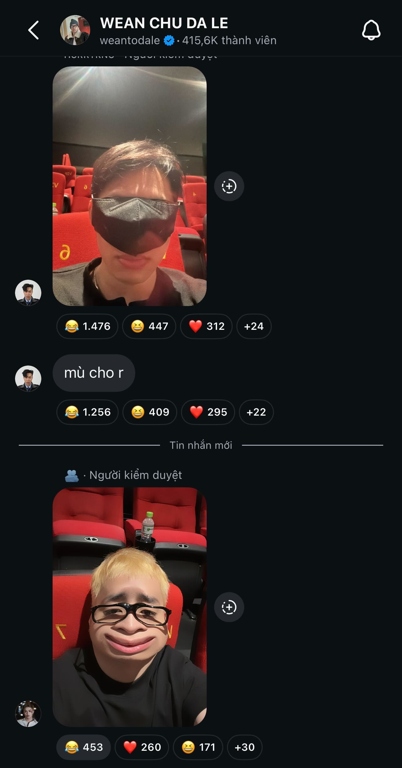 HURRYKNG và NEGAV "chúng mình có nhau".