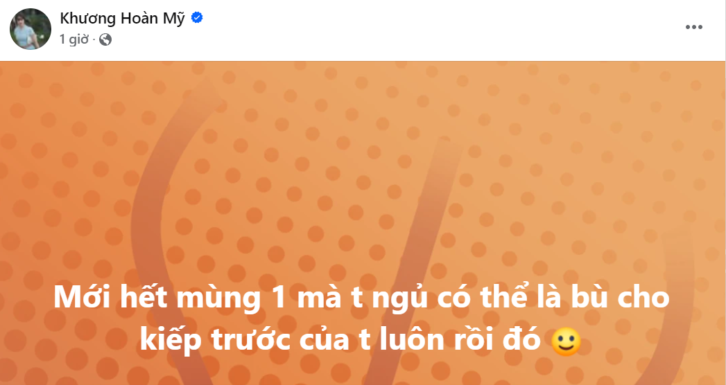 Orange nhận "bão haha" trong bài đăng "khai trương" Facebook vì "tình huống này thật quen thuộc". Orange nhận "bão haha" trong bài đăng "khai trương" Facebook vì "tình huống này thật quen thuộc".