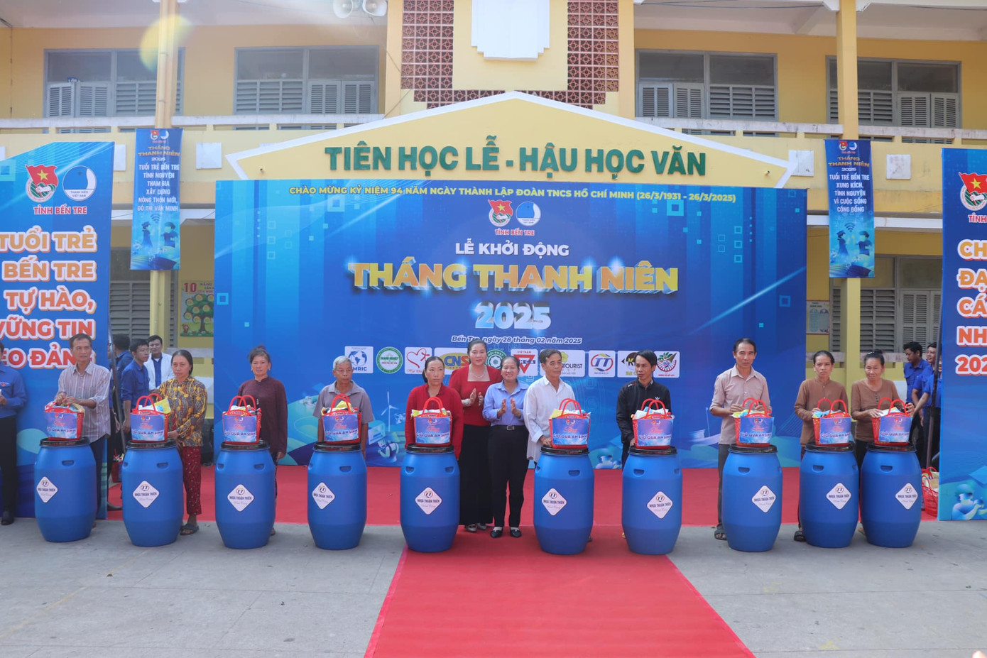 Ảnh: Tuổi Trẻ Bến Tre Ảnh: Tuổi Trẻ Bến Tre