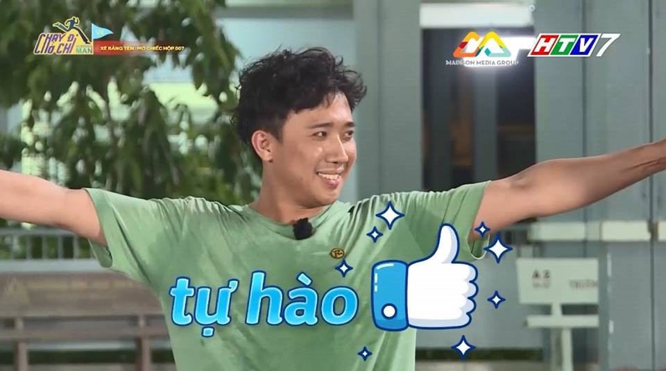 Netizen cho rằng khó ai vượt qua cái bóng của Trấn Thành ở Running Man Việt Nam. Netizen cho rằng khó ai vượt qua cái bóng của Trấn Thành ở Running Man Việt Nam.