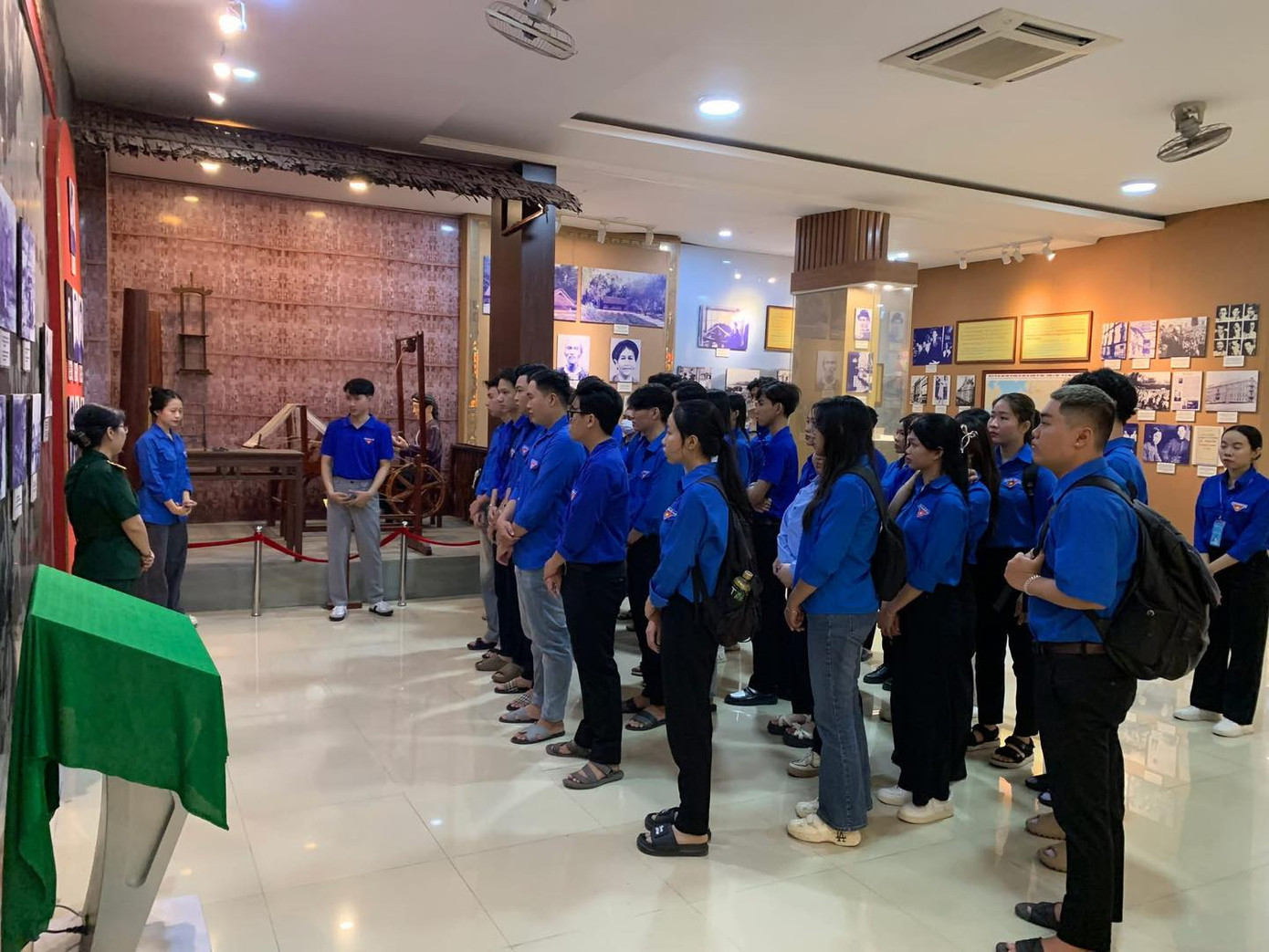 Ảnh: Trường Đại Học Tây Đô