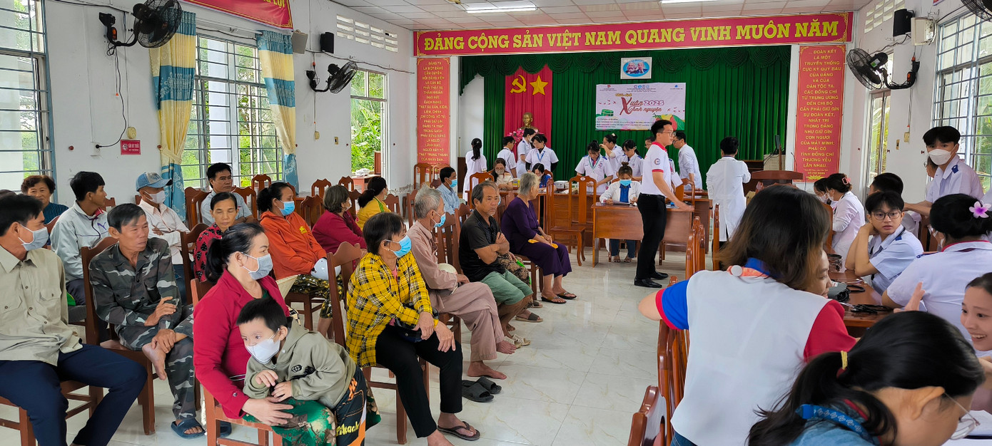 Ảnh: Thị Đoàn Ngã Năm Ảnh: Thị Đoàn Ngã Năm