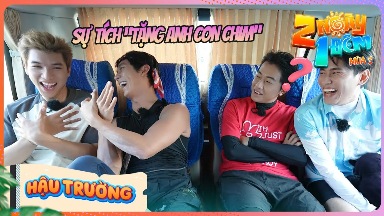 Từng gây bão với câu meme "Tặng em con chim", liệu lần này Song Luân sẽ lại có "mảng miếng" gì thú vị? Từng gây bão với câu meme "Tặng em con chim", liệu lần này Song Luân sẽ lại có "mảng miếng" gì thú vị?