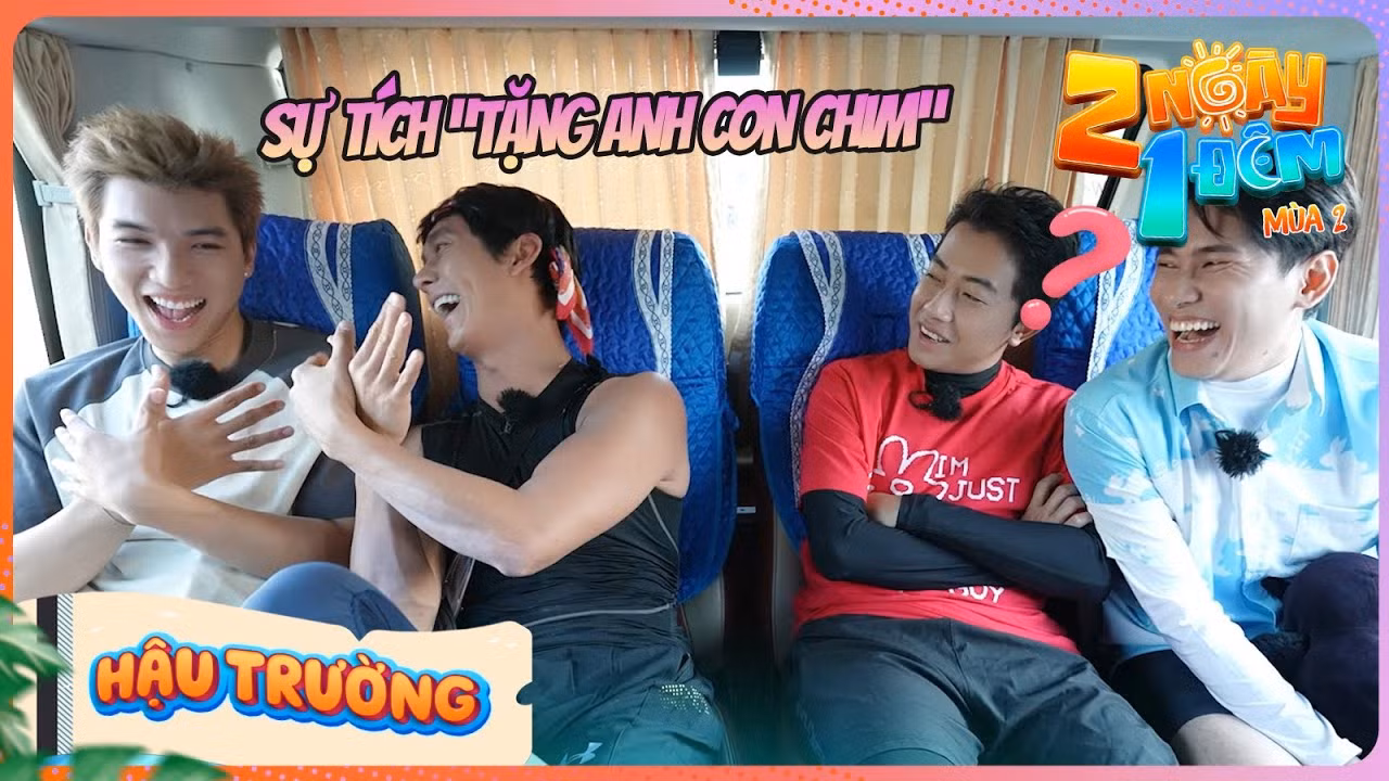Từng gây bão với câu meme "Tặng em con chim", liệu lần này Song Luân sẽ lại có "mảng miếng" gì thú vị?