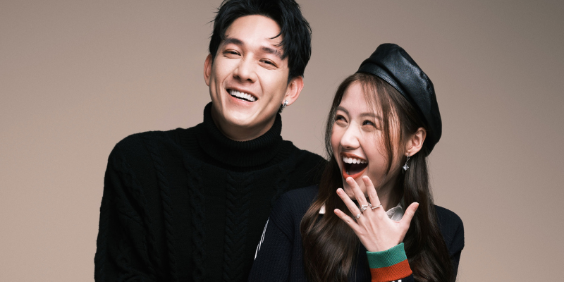 Sự kết hợp giữa "chàng hạt nhài" và "nàng muối biển" sẽ ra sao? Sự kết hợp giữa "chàng hạt nhài" và "nàng muối biển" sẽ ra sao?