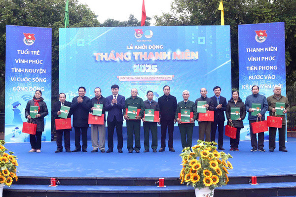 Ảnh: Đoàn Thanh Niên Ảnh: Đoàn Thanh Niên