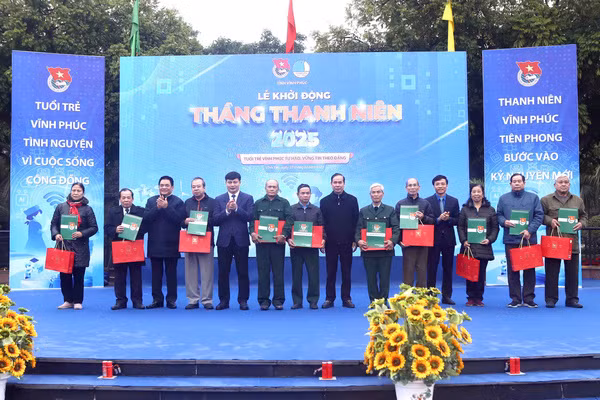Ảnh: Đoàn Thanh Niên