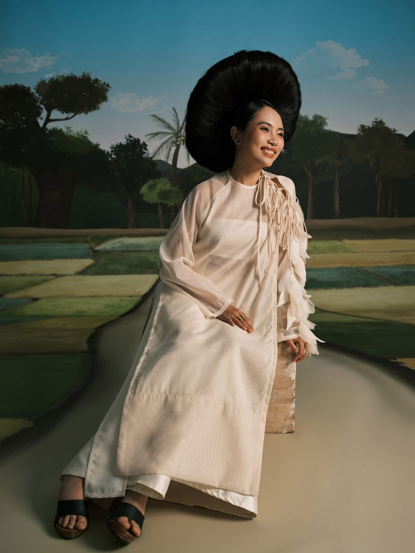 Album Vũ Trụ Cò Bay ra mắt thời gian qua là dấu ấn rõ nét cho "lối đi riêng" của ca sĩ trẻ.