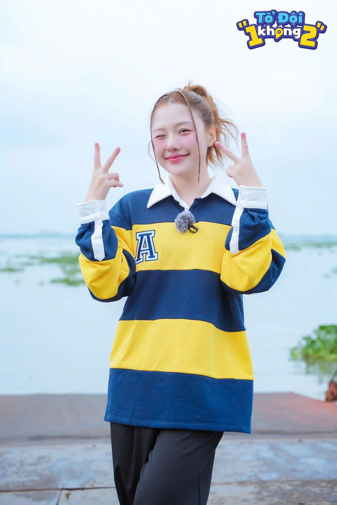 Thời gian gần đây, cái tên Uyển Ân gây chú ý khi xuất hiện trong show thực tế mới. Thời gian gần đây, cái tên Uyển Ân gây chú ý khi xuất hiện trong show thực tế mới.