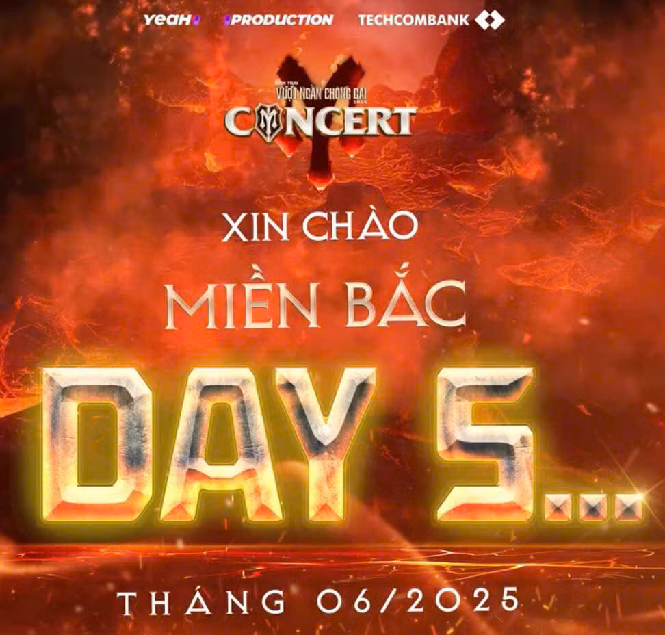 Gai Con miền Bắc sẽ chào đón dàn "anh tài" vào tháng 6 tới. Ảnh: BTC. Gai Con miền Bắc sẽ chào đón dàn "anh tài" vào tháng 6 tới. Ảnh: BTC.