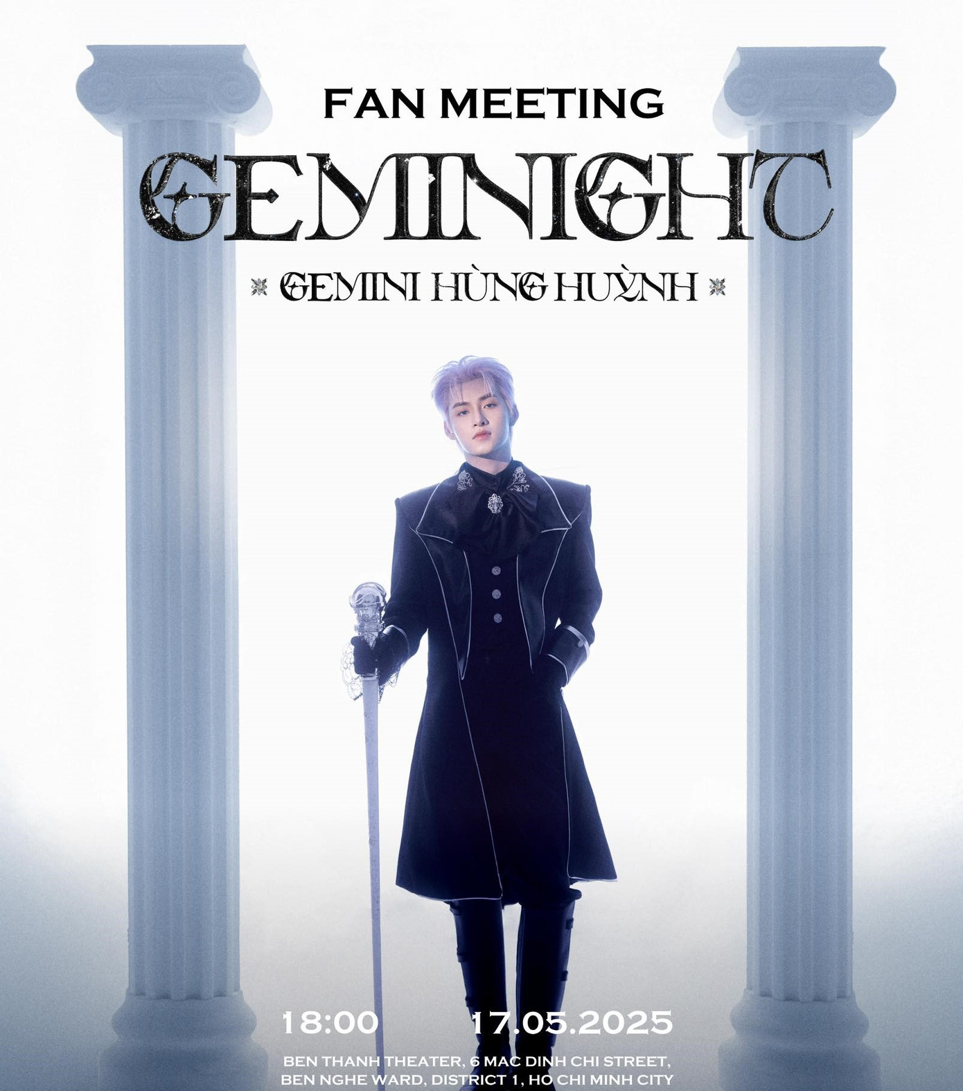 Với dàn khách mời “không phải dạng vừa”, fan meeting lần này được ví như một “mini concert”.