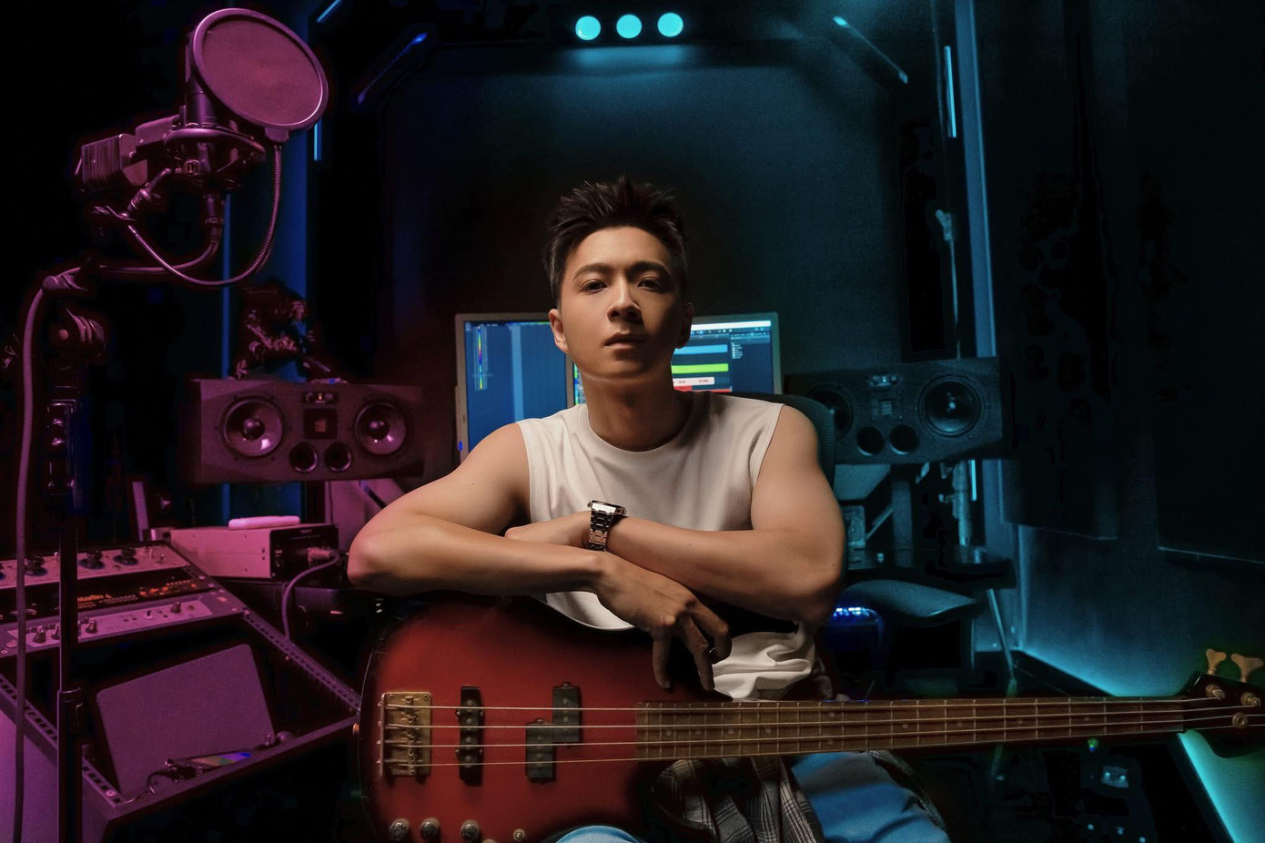 "Thỏ đen" được trao "ngôi sao hi vọng" tham gia Anh Trai "Say Hi" mùa 2.