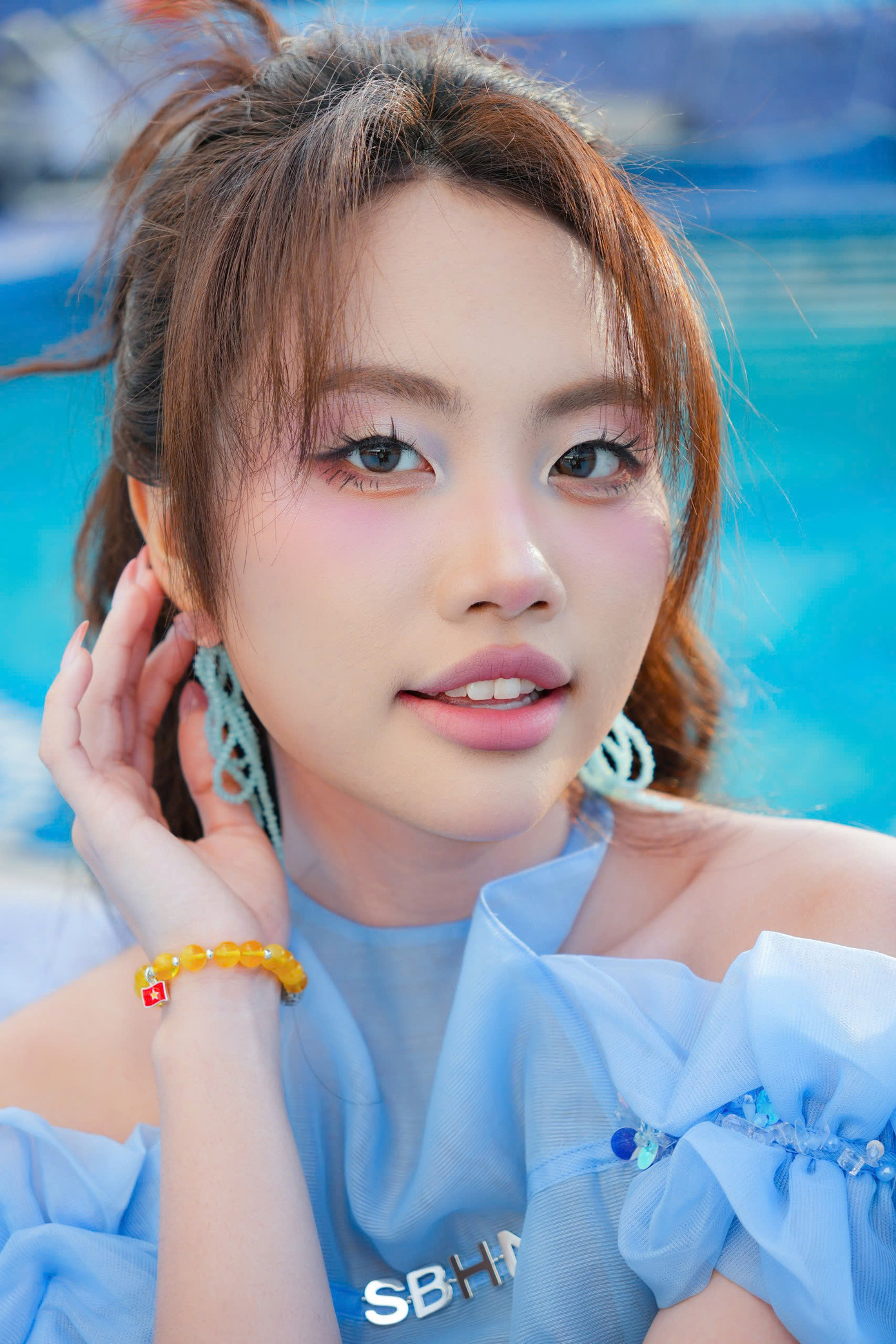 Phương Mỹ Chi quyết tâm bước ra khỏi vùng an toàn.