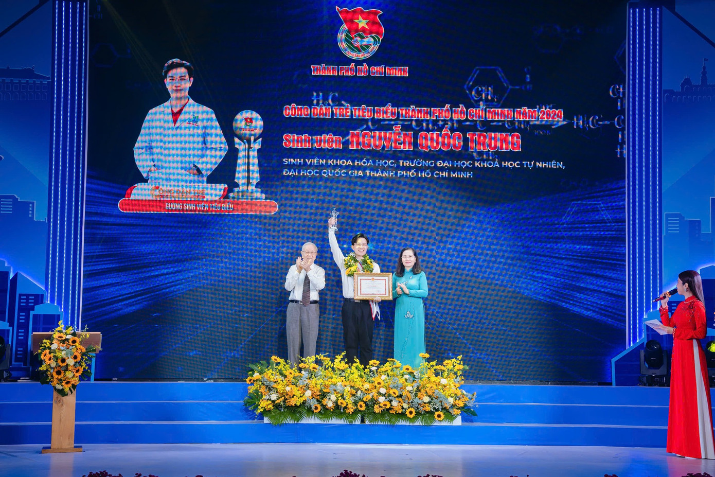 Ảnh: Thành Đoàn TP. Hồ Chí Minh