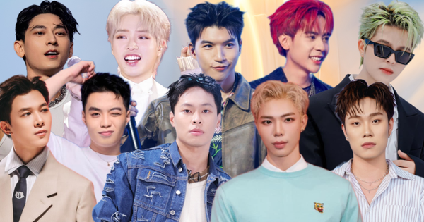 Những mỹ nam trong Anh Trai "Say Hi" được mong đợi sẽ xuất hiện trong dàn cast chính. Những mỹ nam trong Anh Trai "Say Hi" được mong đợi sẽ xuất hiện trong dàn cast chính.