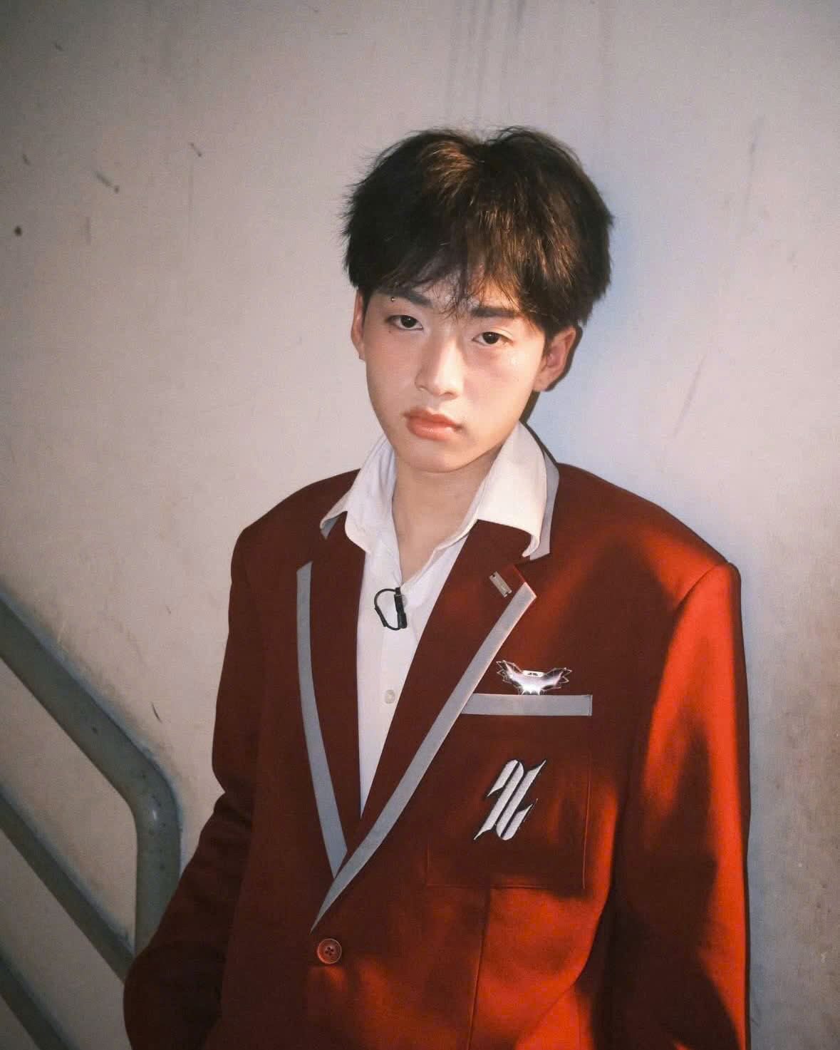 Đến với Tân Binh Toàn Năng, Trung Anh đã "bước ra khỏi vùng an toàn" và tích luỹ được nhiều bài học cho chặng đường sắp tới. Ảnh: BTC. Đến với Tân Binh Toàn Năng, Trung Anh đã "bước ra khỏi vùng an toàn" và tích luỹ được nhiều bài học cho chặng đường sắp tới. Ảnh: BTC.