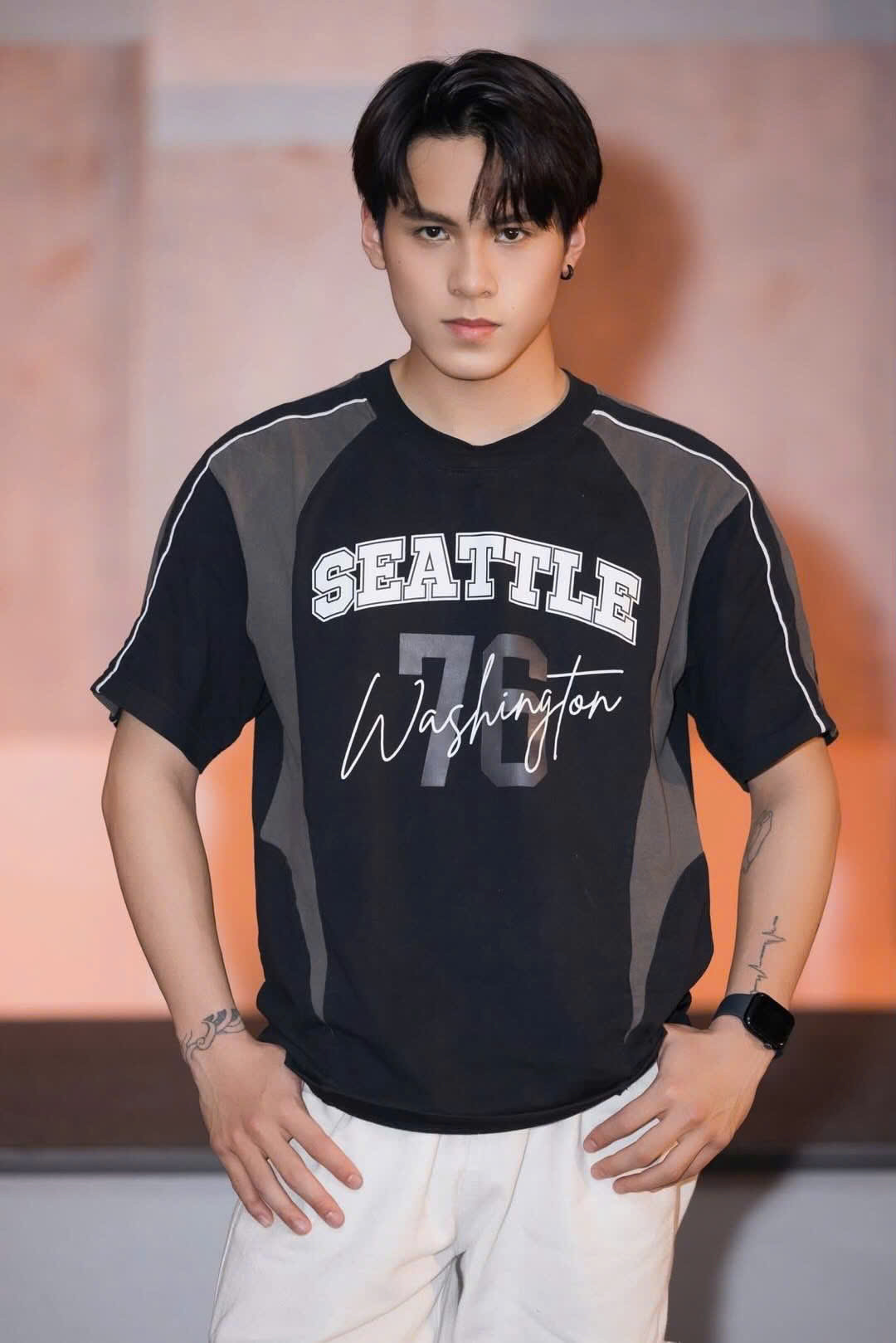 Đức Duy cùng loạt tình huống trở thành "oan gia" với Minh Hiếu.