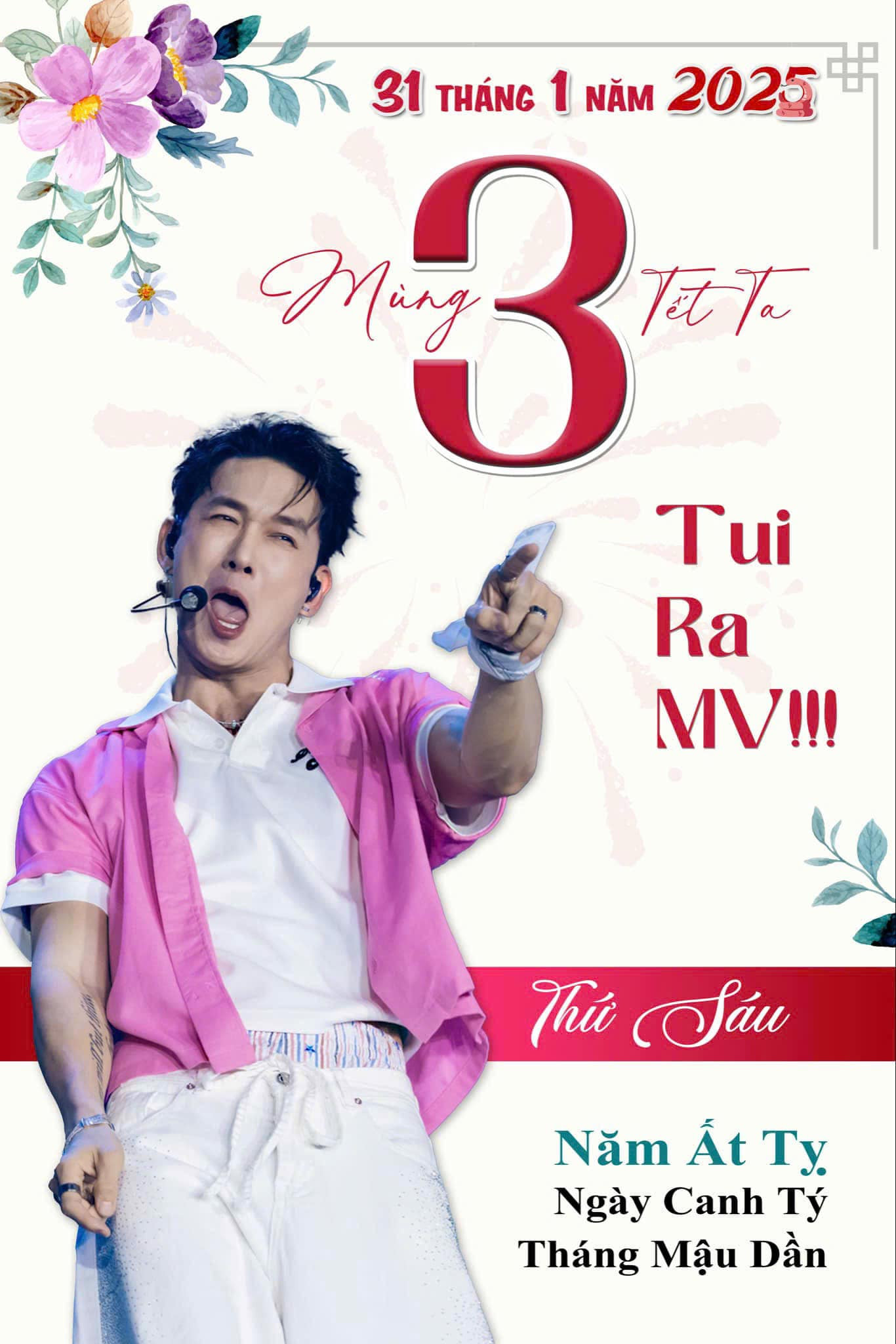 Song Luân sắp ra mắt sản phẩm mới, liên tục nhờ anh em giúp đỡ một tay. Song Luân sắp ra mắt sản phẩm mới, liên tục nhờ anh em giúp đỡ một tay.