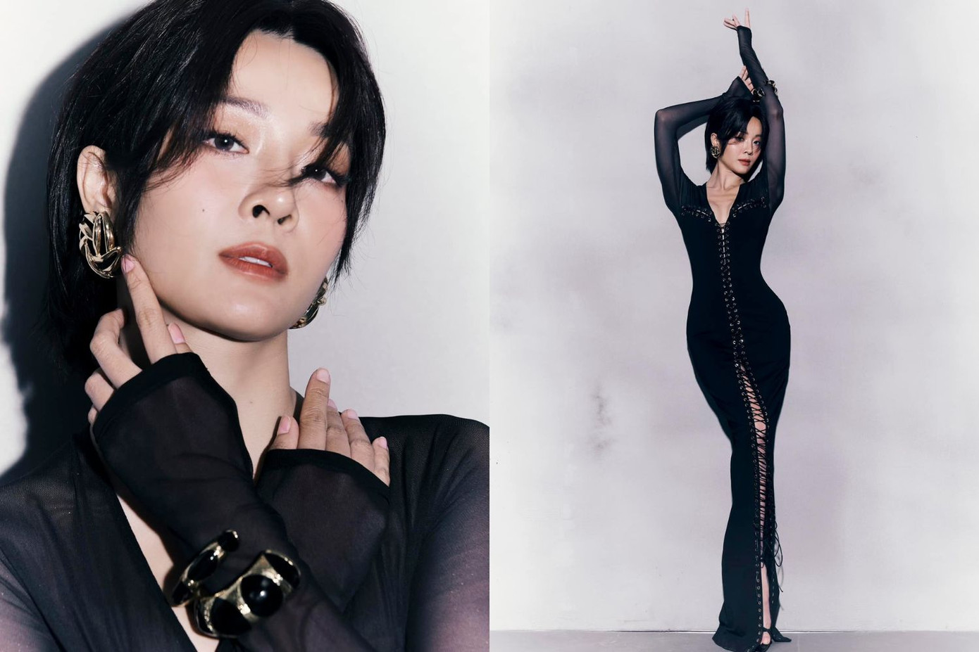 "Tình địch" một thời của Hương Giang cực slay trong bộ ảnh mới.