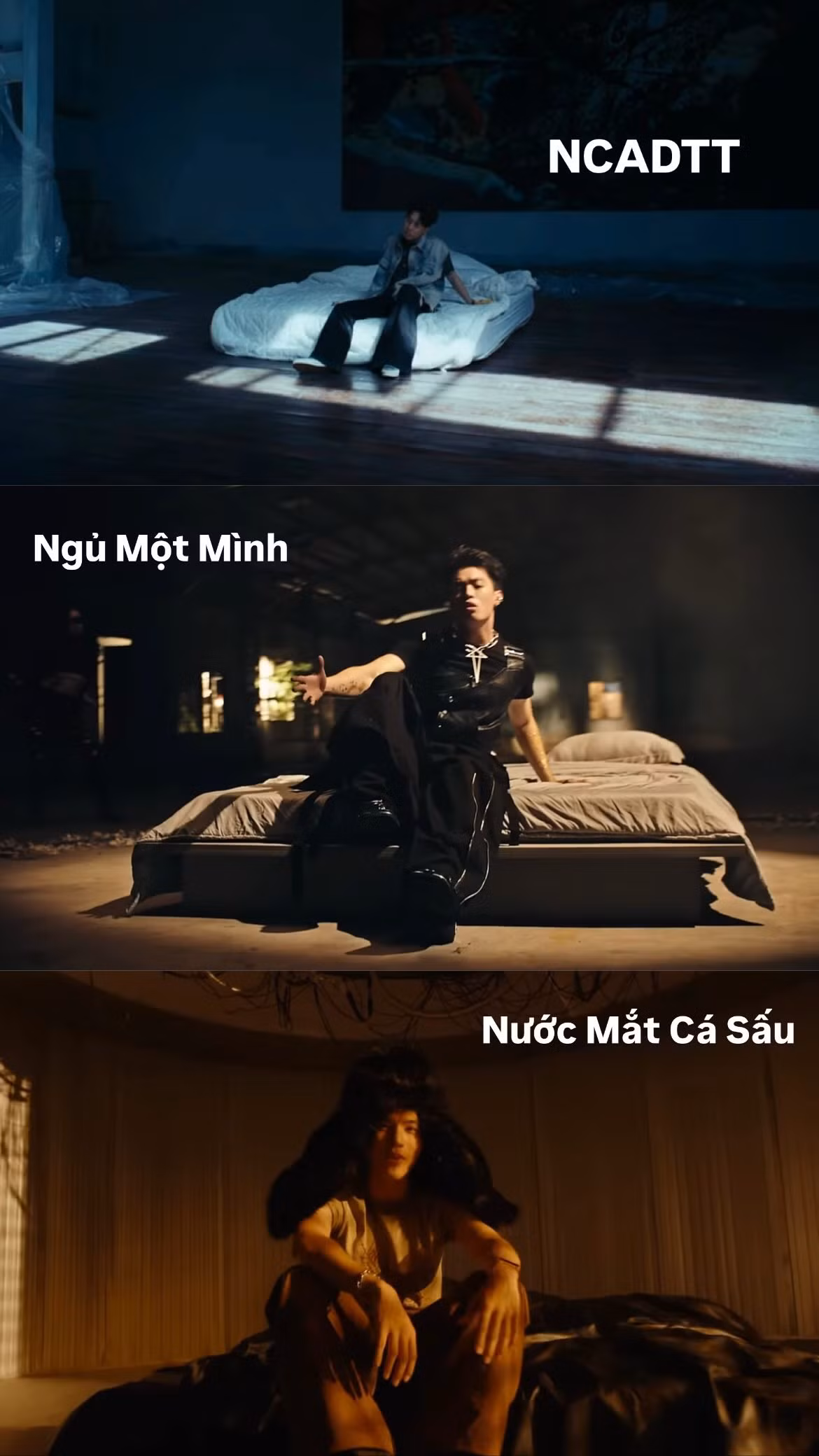 Một sự trùng hợp ngẫu nhiên hay là màn “cài cắm” tinh tế để tạo ra sự "cheap moment" dễ thương giữa hội bạn thân? - Nguồn: @mth.trgg (Threads).