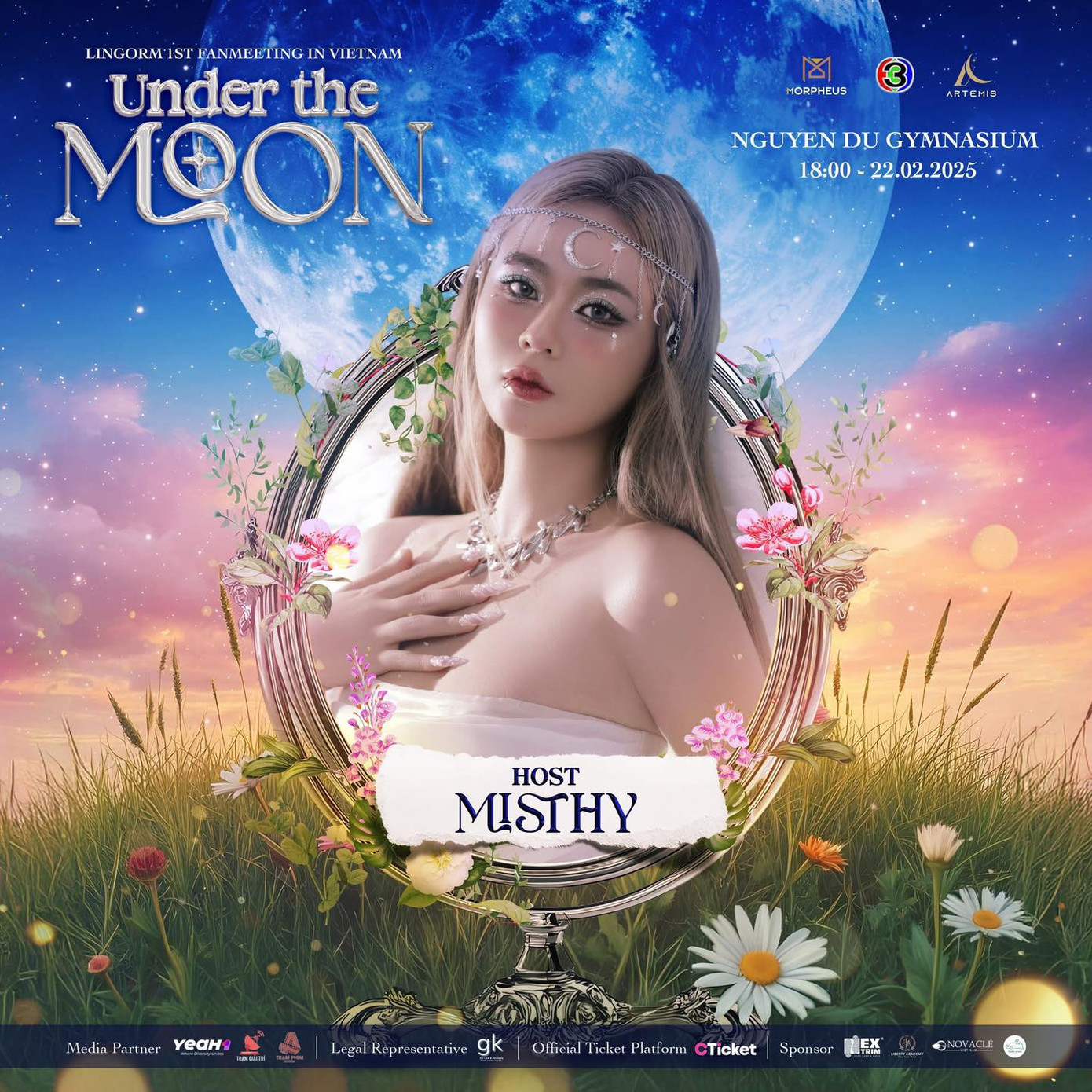 Ngay từ khi cái tên MisThy được công bố làm host, dân mạng đã tin tưởng "chọn đúng người". Ngay từ khi cái tên MisThy được công bố làm host, dân mạng đã tin tưởng "chọn đúng người".