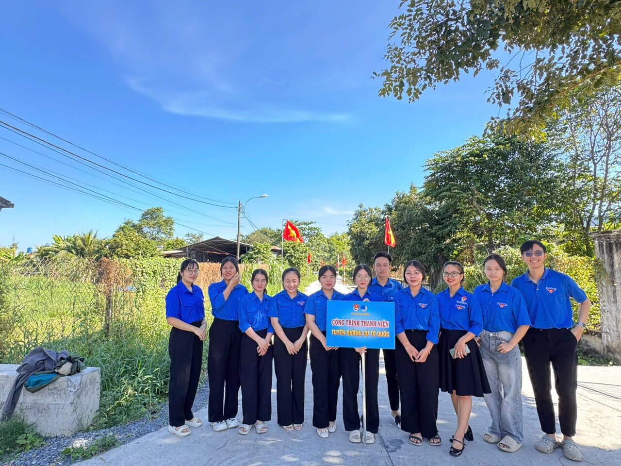 Ảnh: Đoàn - Hội xã Tân An Hội Ảnh: Đoàn - Hội xã Tân An Hội