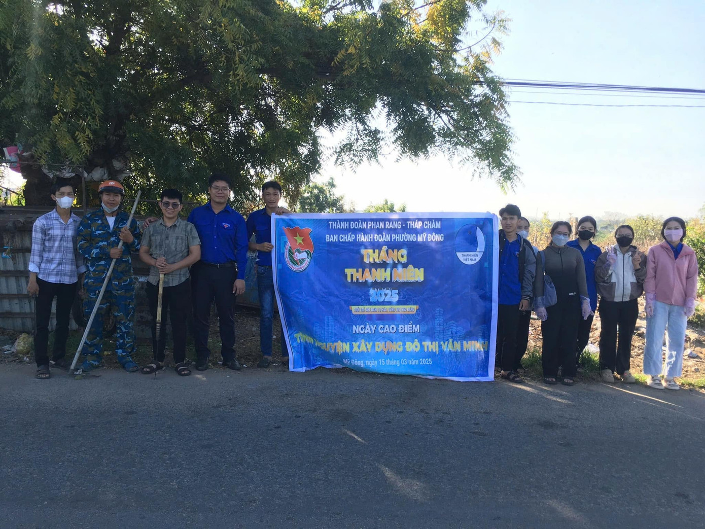Ảnh: Tuổi trẻ Thành phố Phan Rang - Tháp Chàm Ảnh: Tuổi trẻ Thành phố Phan Rang - Tháp Chàm