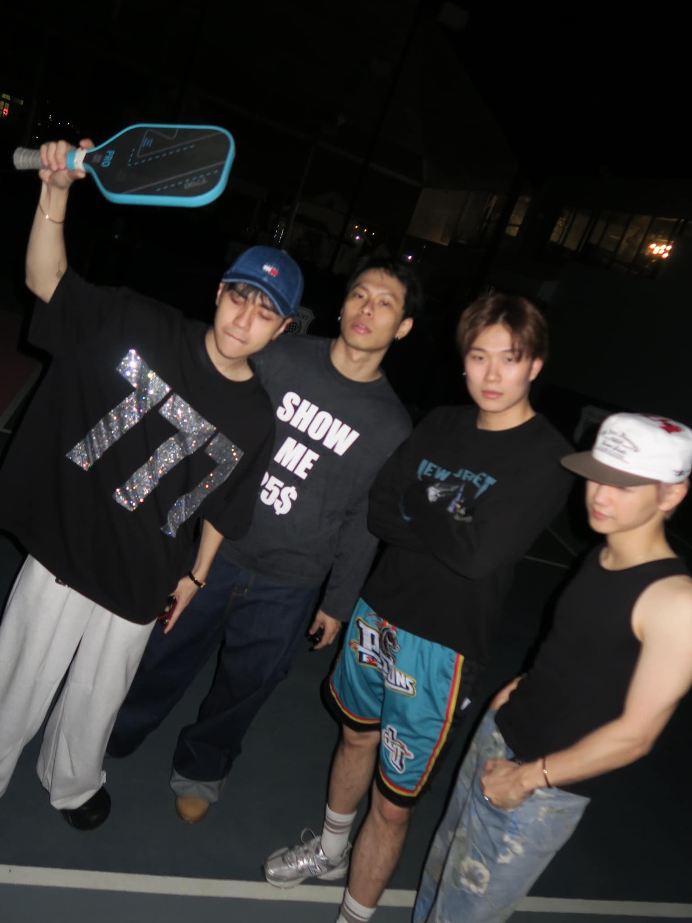 Bốn màu sắc tuy cá tính riêng biệt nhưng lại có chung tần số “tẻn tẻn”. Bốn màu sắc tuy cá tính riêng biệt nhưng lại có chung tần số “tẻn tẻn”.