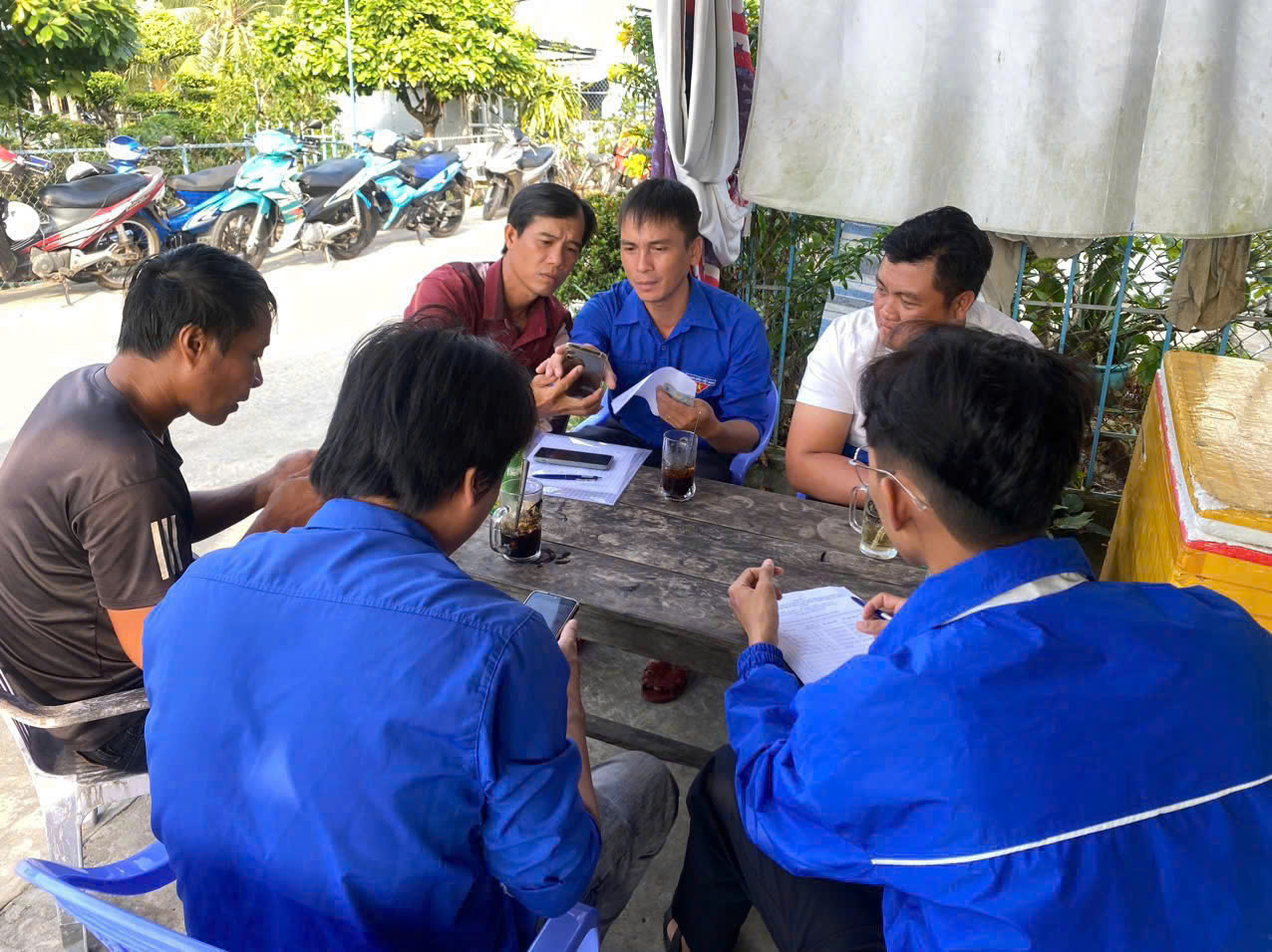 Ảnh: Tỉnh Đoàn Cà Mau Ảnh: Tỉnh Đoàn Cà Mau