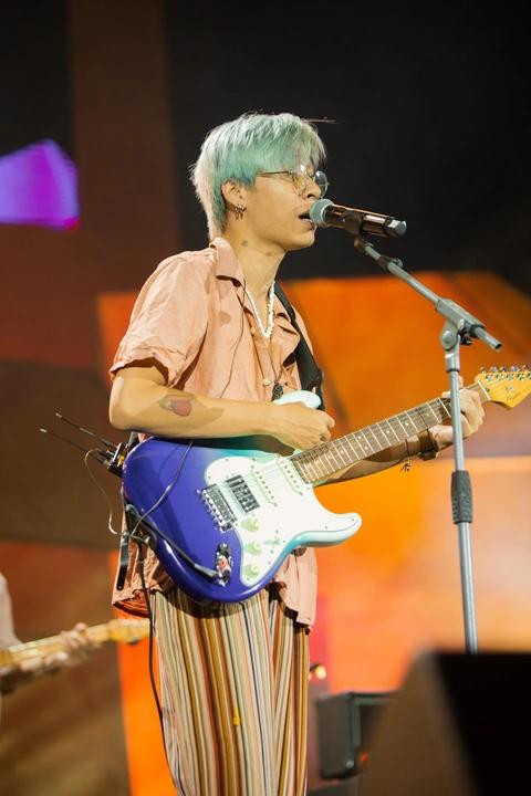 Trưởng nhóm Vũ Đinh Trọng Thắng từng vướng ồn ào liên quan đến gia đình.