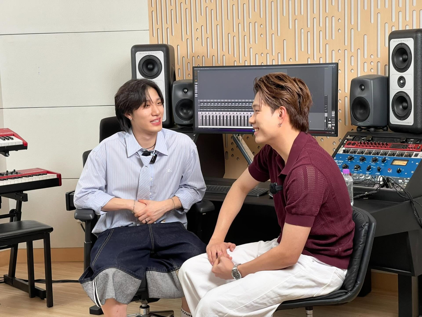 "Cú bắt tay" của hai nghệ sĩ được dự đoán sẽ "làm nên chuyện lớn".