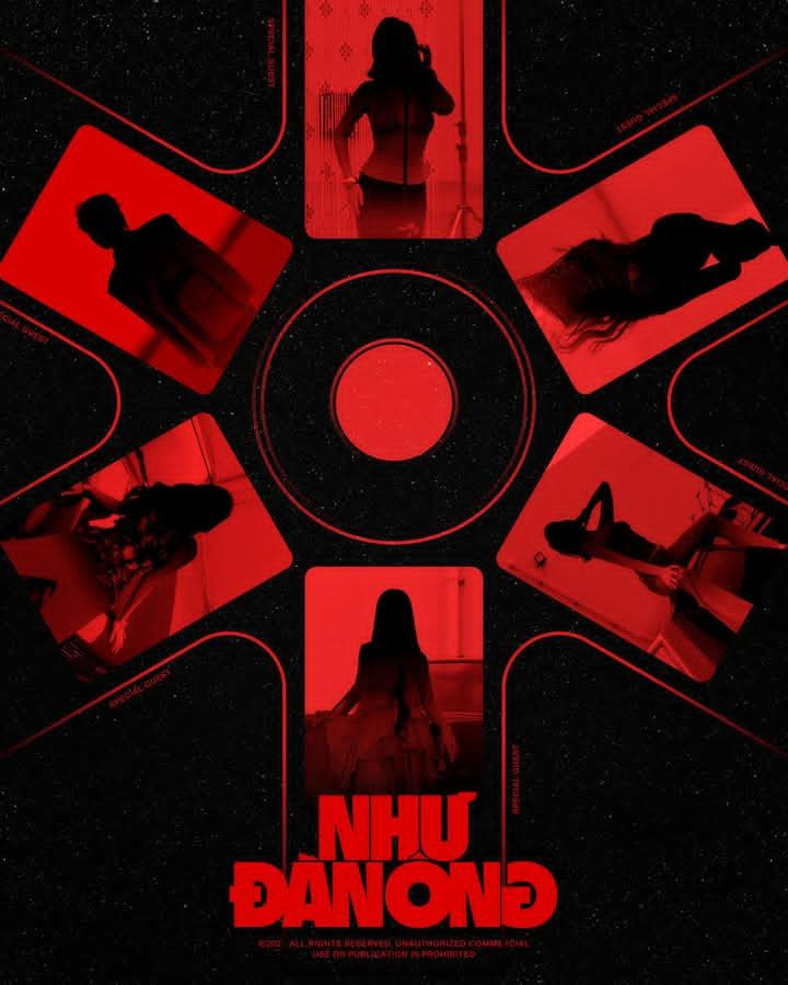 Đặc biệt, MV còn hứa hẹn có sự góp mặt của dàn khách mời từ chương trình Chị Đẹp.