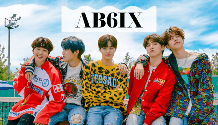 4/5 thành viên AB6IX từng tham gia Produce 101.
