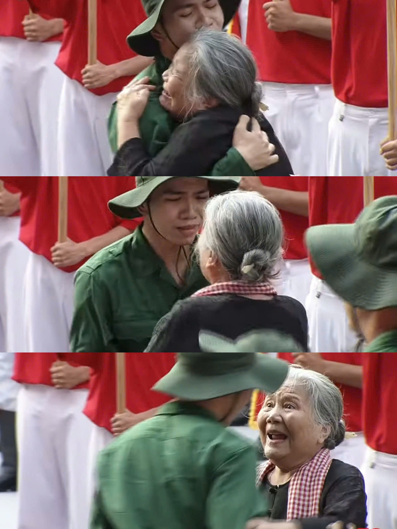 NSƯT Lê Thiện là một trong những nghệ sĩ hiếm hoi chứng kiến và đồng hành với nghệ thuật nước nhà từ những ngày đất nước mới giành được độc lập. NSƯT Lê Thiện là một trong những nghệ sĩ hiếm hoi chứng kiến và đồng hành với nghệ thuật nước nhà từ những ngày đất nước mới giành được độc lập.