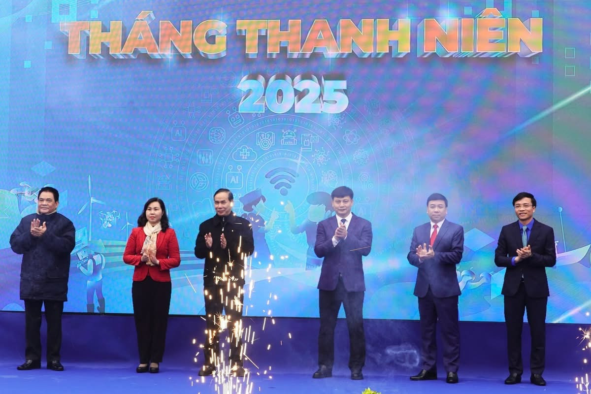 Ảnh: Đoàn Thanh Niên Ảnh: Đoàn Thanh Niên