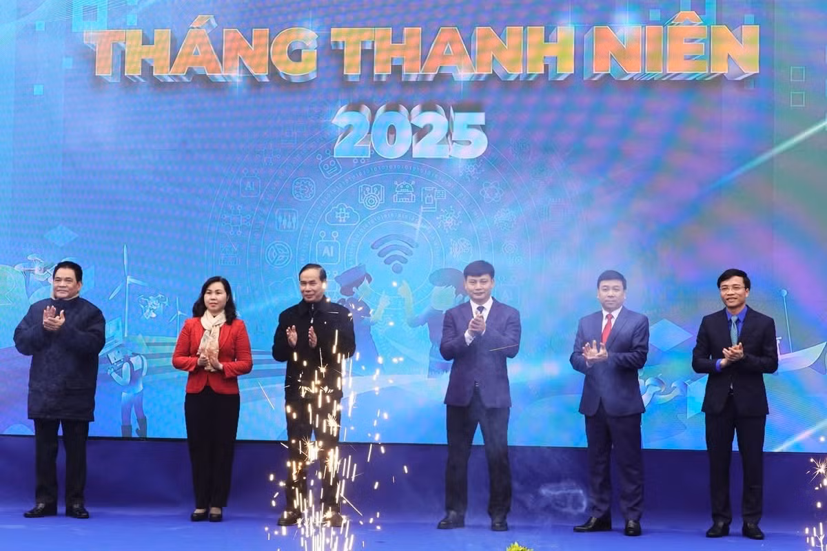 Ảnh: Đoàn Thanh Niên
