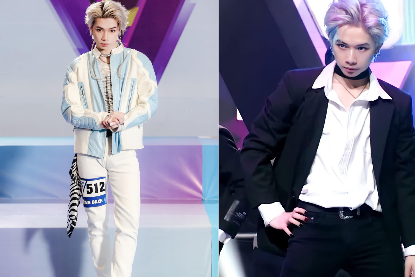 Cường Bạch từng "chinh chiến" qua nhiều cuộc thi lớn nhỏ. Cường Bạch từng "chinh chiến" qua nhiều cuộc thi lớn nhỏ.