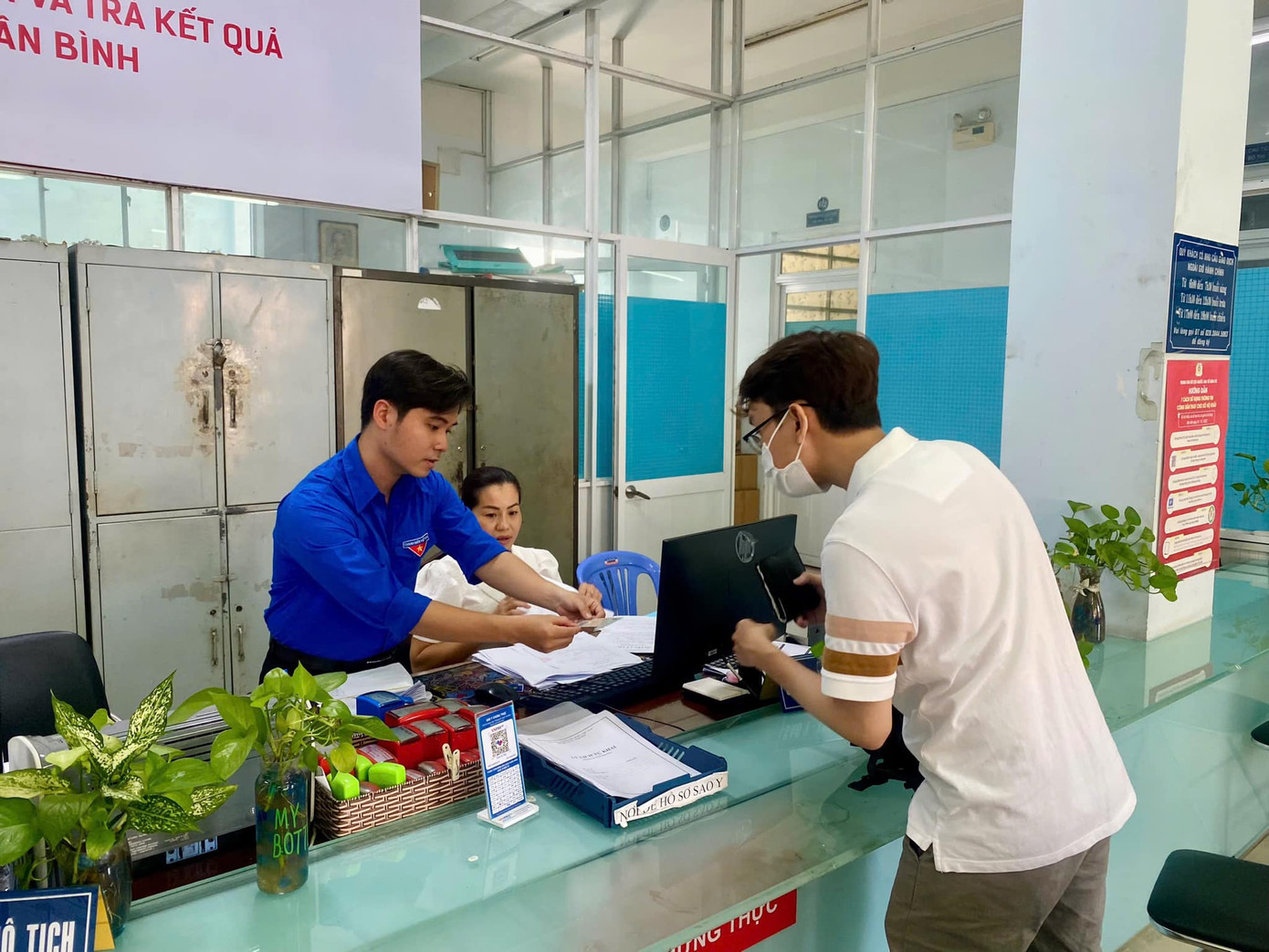 Ảnh: Tuổi trẻ Phường 4 Tân Bình Ảnh: Tuổi trẻ Phường 4 Tân Bình