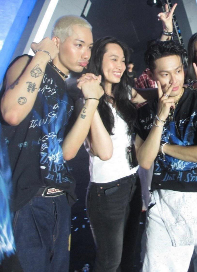 Mối quan hệ giữa Kem và WEAN LE cũng từng được ví như “chính thất và bé ba hòa thuận”, tạo nên loạt tình huống hài hước.