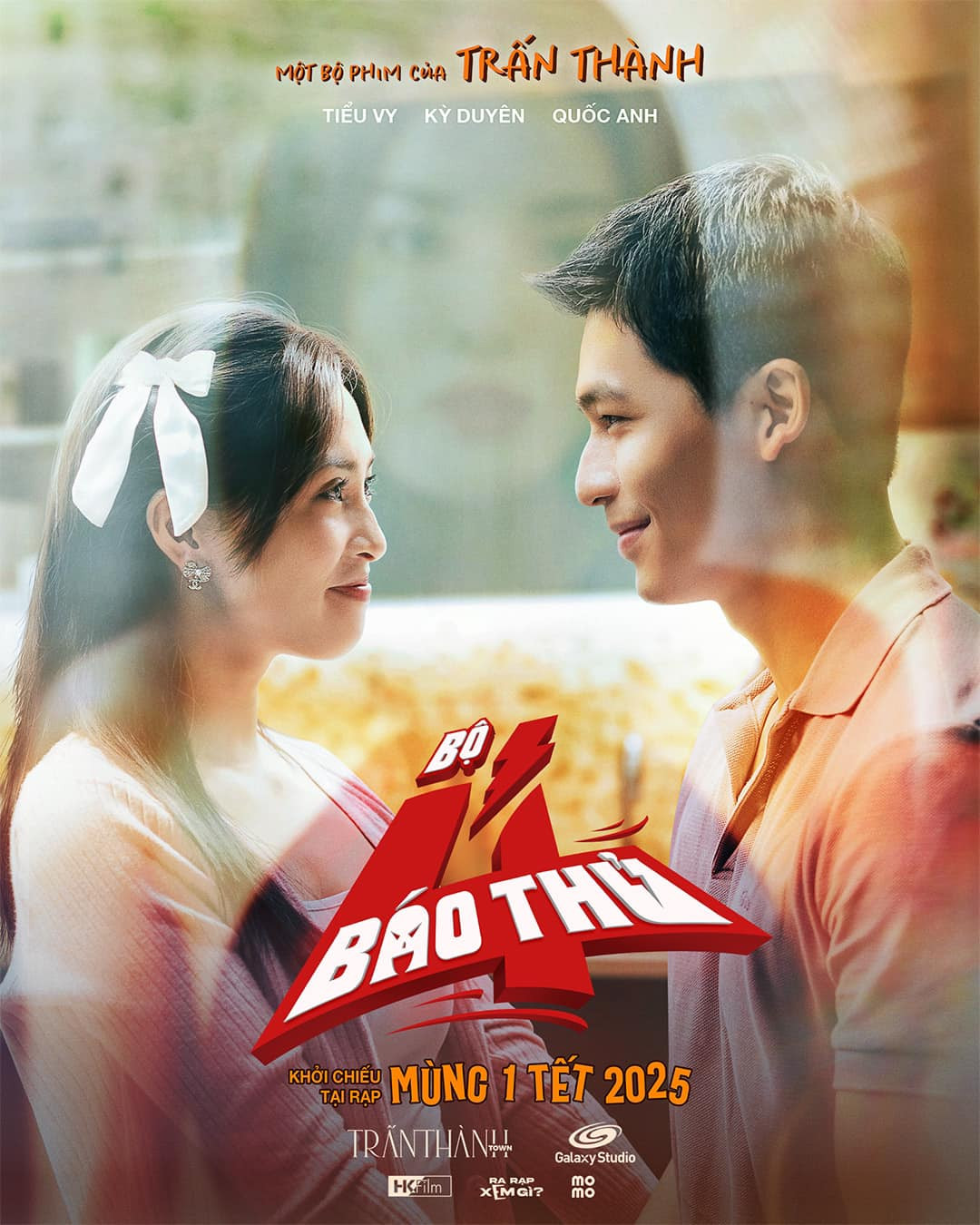 Trấn Thành hé lộ đầy ẩn ý rằng: "Nhìn vậy mà không phải vậy" về mối quan hệ của bộ ba này.