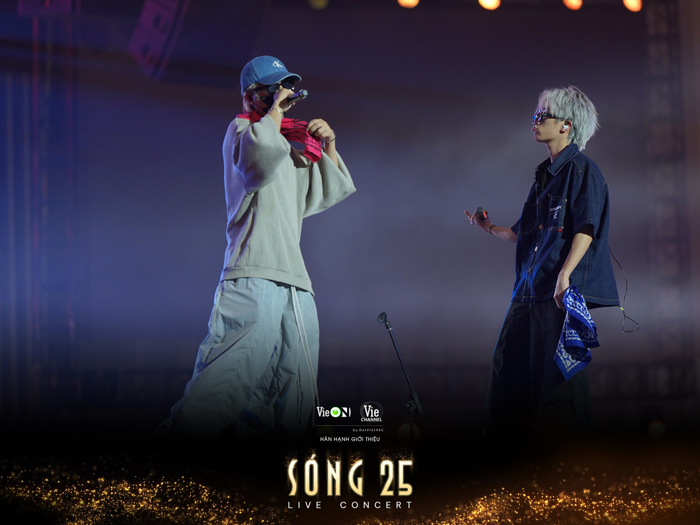 Những "best hit" trong Anh Trai "Say Hi" sẽ một lần nữa vang lên tại Sóng 25. Những "best hit" trong Anh Trai "Say Hi" sẽ một lần nữa vang lên tại Sóng 25.