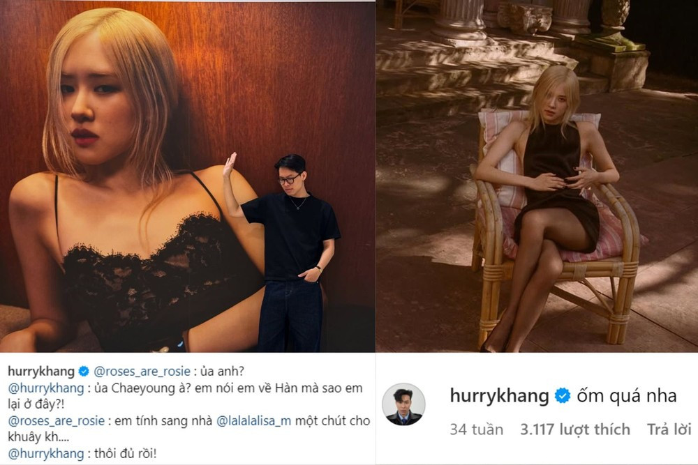 Loạt khoảnh khắc đáng yêu của HURRYKNG khi làm fanboy.