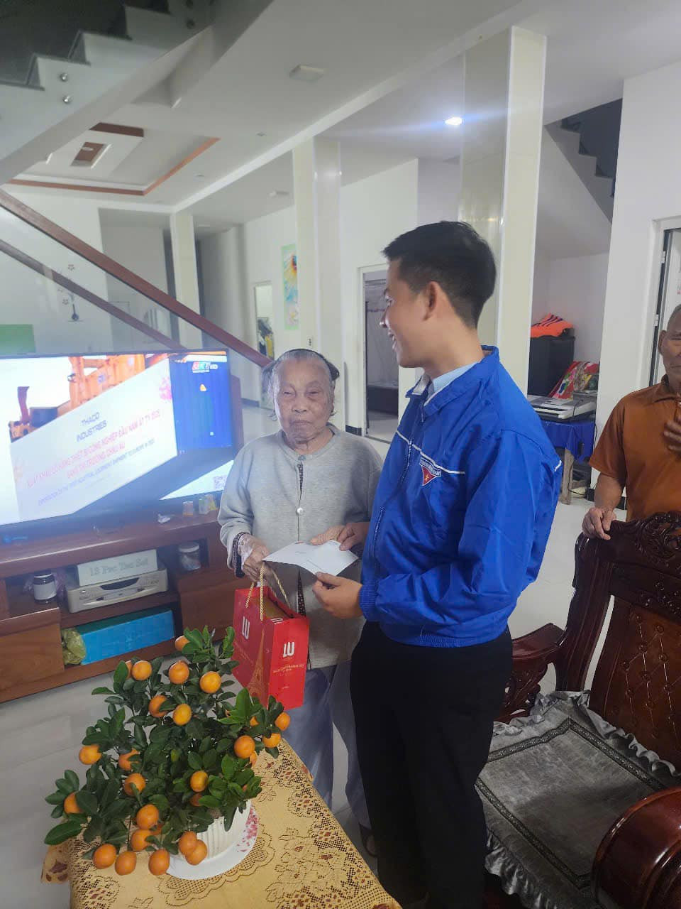 Ảnh: Tuổi Trẻ Cẩm An Ảnh: Tuổi Trẻ Cẩm An