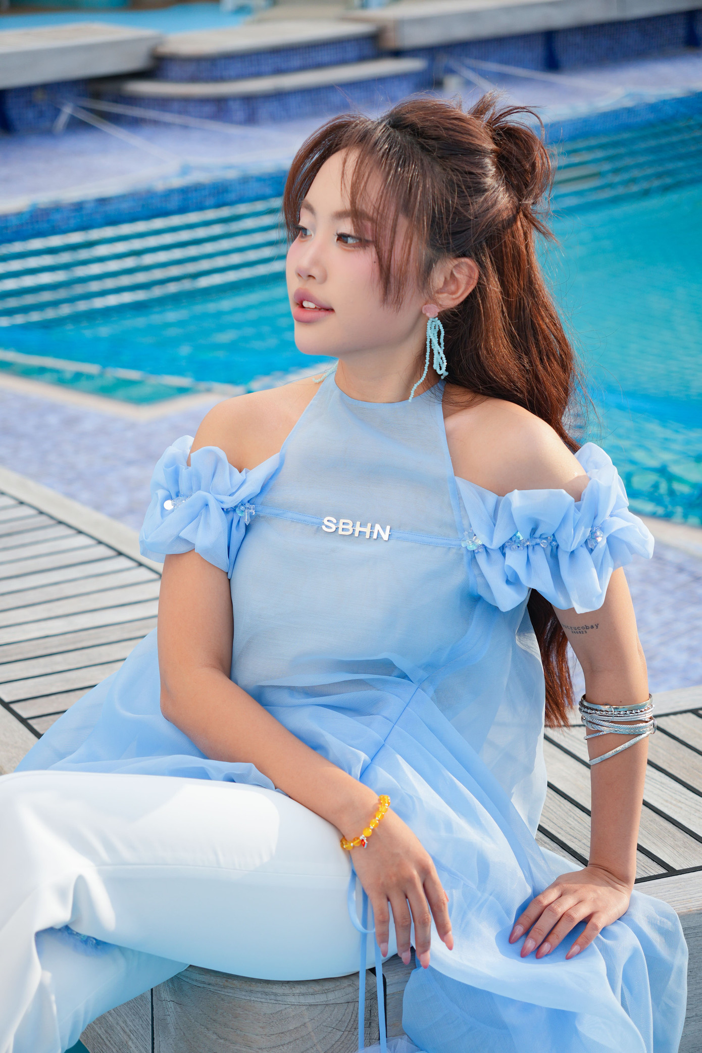 "Nàng cò” sẵn sàng sải cánh ra biển lớn với sự bản lĩnh, duyên dáng và đậm đà bản sắc Việt.