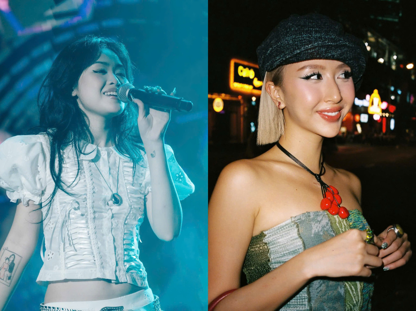 52Hz và Quỳnh Anh Shyn được gọi tên.