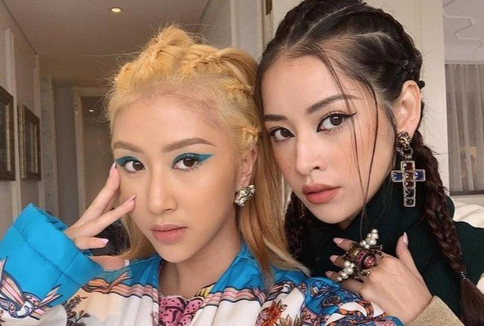 Dư luận cho rằng rạn nứt này bắt nguồn từ chuyện Chi Pu vướng tin đồn hẹn hò với tình cũ của Quỳnh Anh Shyn.