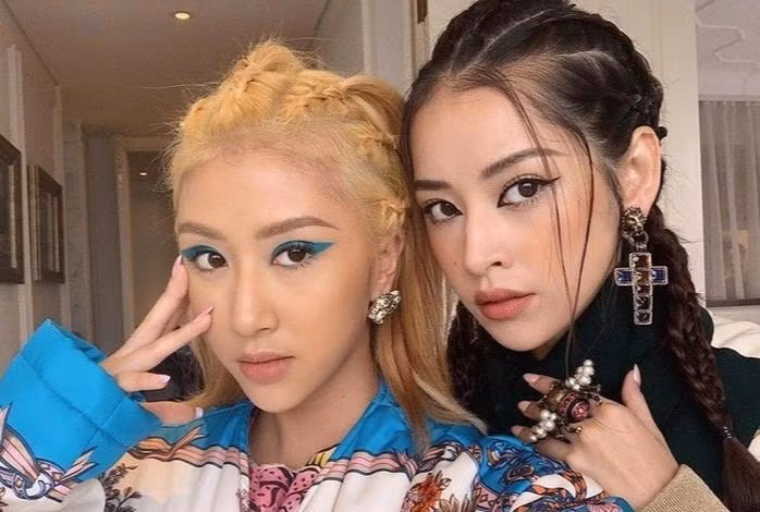 Dư luận cho rằng rạn nứt này bắt nguồn từ chuyện Chi Pu vướng tin đồn hẹn hò với tình cũ của Quỳnh Anh Shyn.