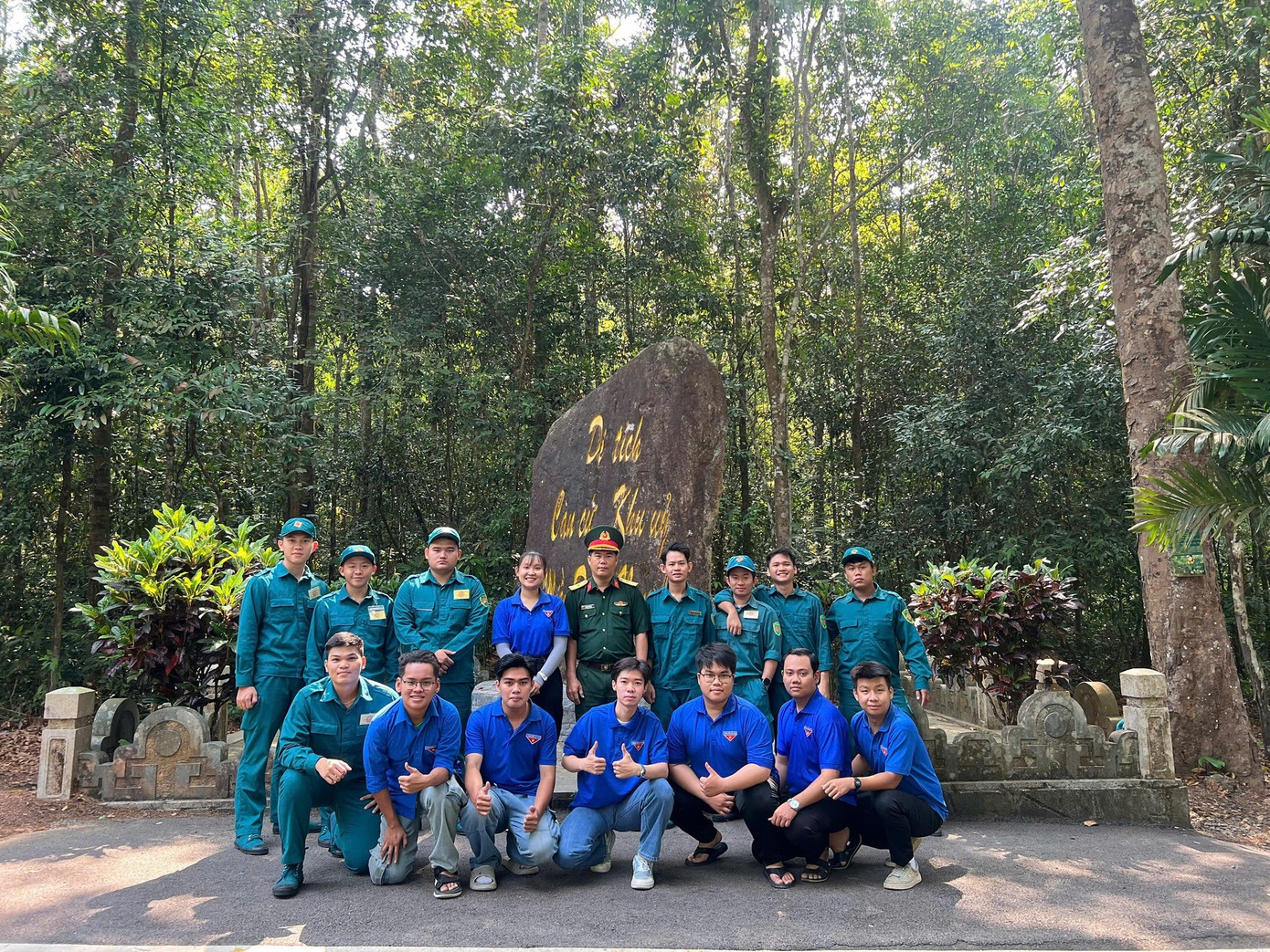 Ảnh: Áo Xanh Biên Hòa